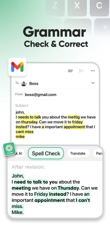 Typely AI Screenshot 2