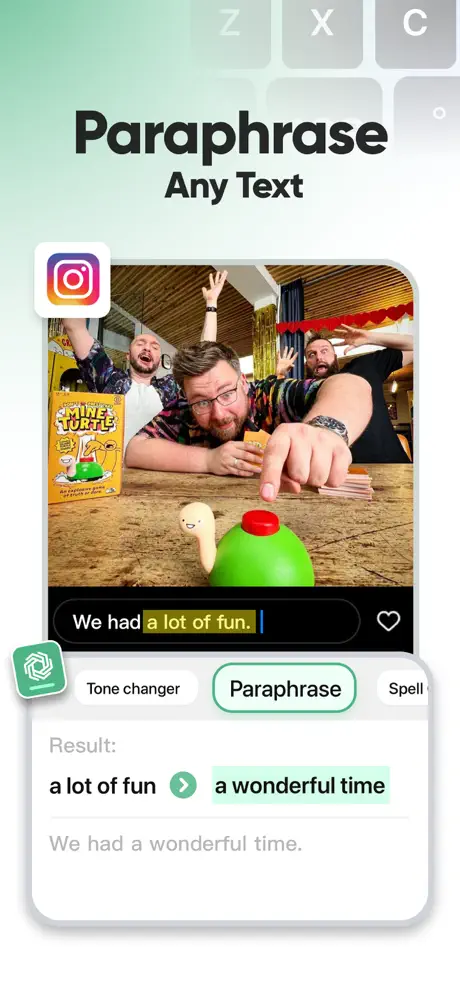 Typely AI Screenshot 8